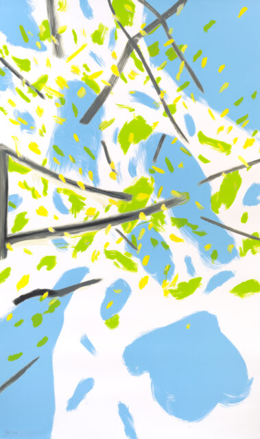 Alex Katz-Spring-2